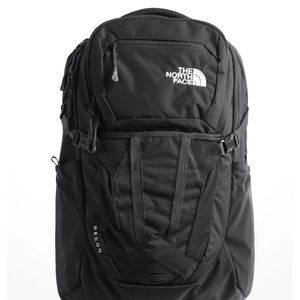 The North Face Recon Backpack- TNF Black